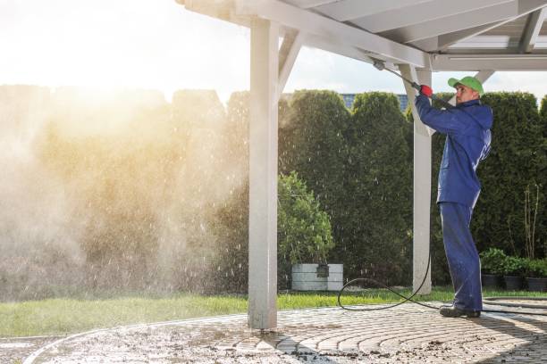 Best Patio and Deck Pressure Washing  in Bellair Meadowbrook Terrace, FL